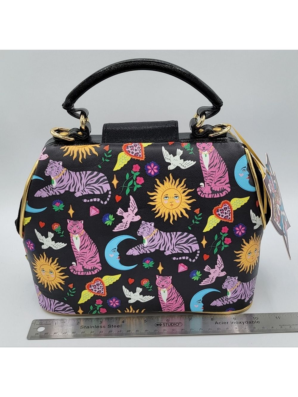 Irregular Choice Handbag NEW #2924 - Picture 6 of 15